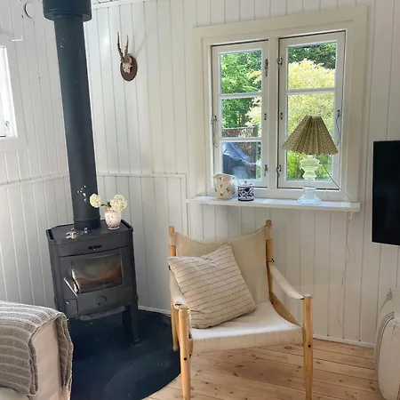 Сasa de vacaciones Cozy Close To Nordskoven Kulhuse
