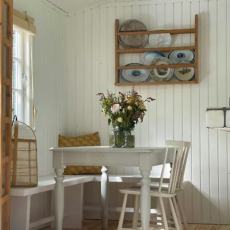 Cozy Close To Nordskoven * Kulhuse