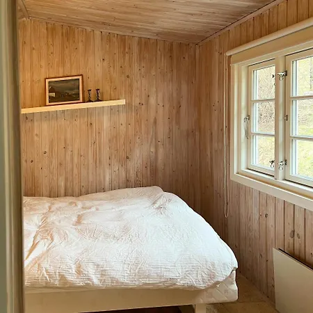 Сasa de vacaciones Cozy Close To Nordskoven